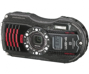 Ricoh WG-4 GPS Black